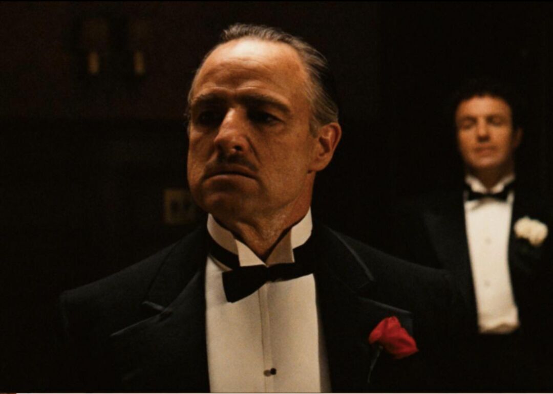 #1. The Godfather (1972)